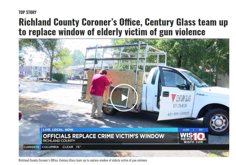 Coroner-office-partnership 56th Carolina Classic Home And Garden Show