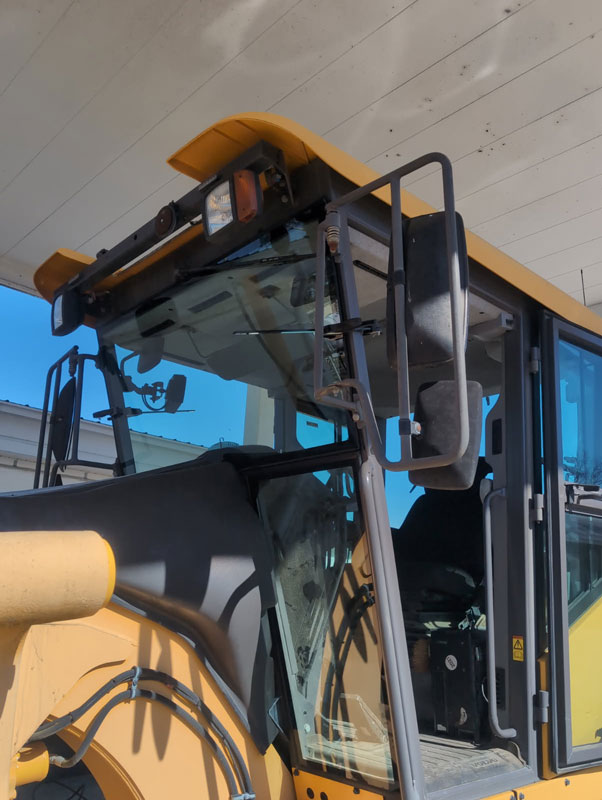 Commercial auto glass mobile repair and replacement